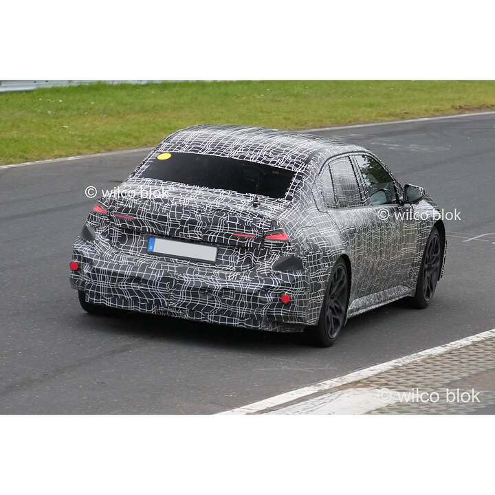 Electric BMW M3 spied - newcarscoops - 9ff-86757e7e2121