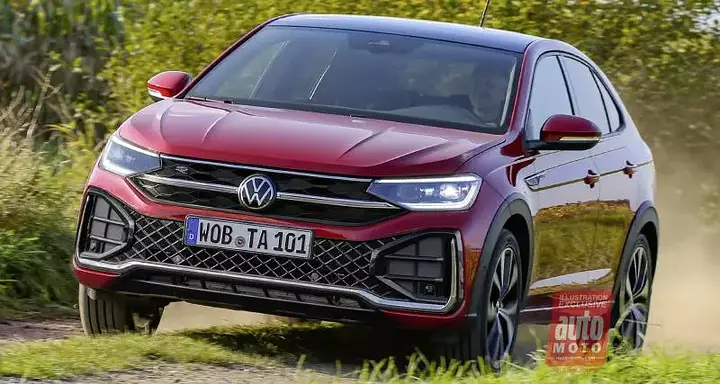 zoom-volkswagen-taigo-restylé-2025
