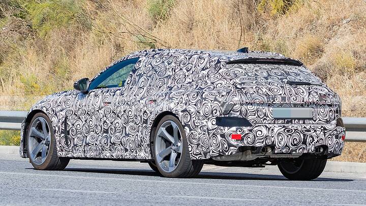 Con motor V8 y más de 700 CV, el nuevo Audi RS 6 Avant 2026 será el coche familiar definitivo 13