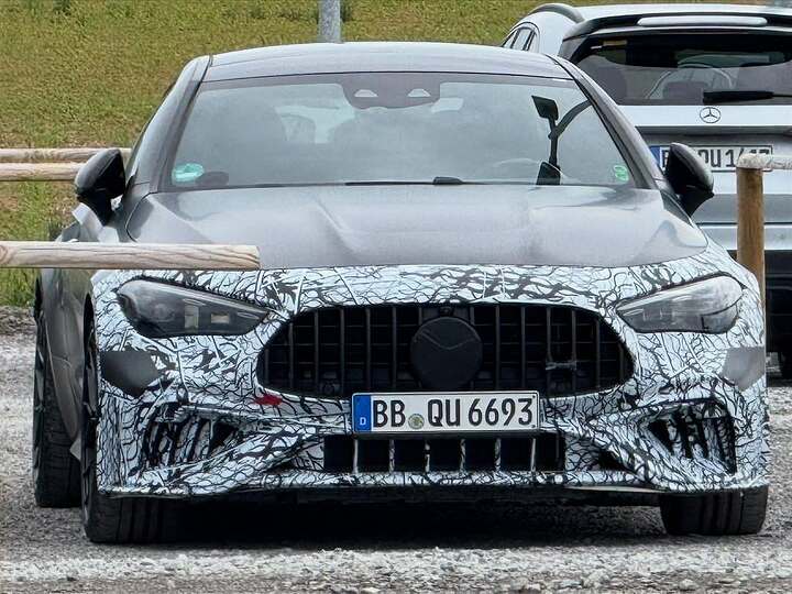 Mercedes-AMG CLE 63 S prototypeBB-QU 6693#mercedes #mercedesamg #CLE63S #werkswagen #mercedeswerkswagen #thebestornothing #drivingperformance
