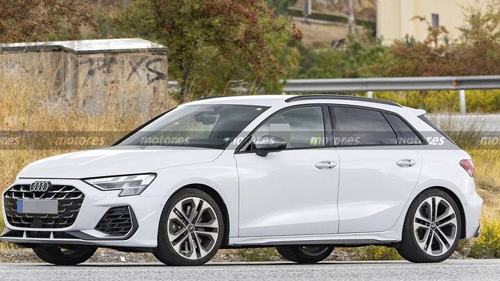 El Audi A3 (y S3) no se rinden, así será su última vida antes de volverse eléctrico 8