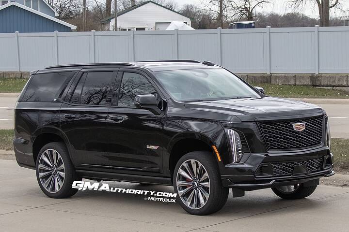 2025-cadillac-escalade-v-prototype-spy-shots-undisguised-april-2024-exterior-006-side-front-three-quarters