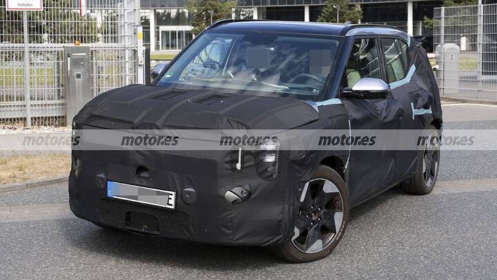 El nuevo KIA EV2 muestra más de su diseño y deja claro que va en serio, cuidado ë-C3, Dacia Spring… 6