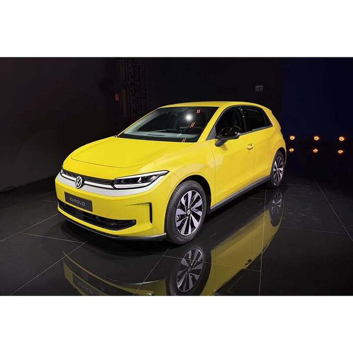 ID.Polo leaked on the internet!#Volkswagen #idpolo #vwidpolo #vw #leak