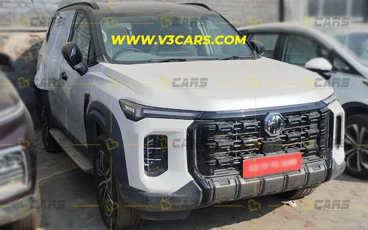 new-mg-majestor-spied-testing-again