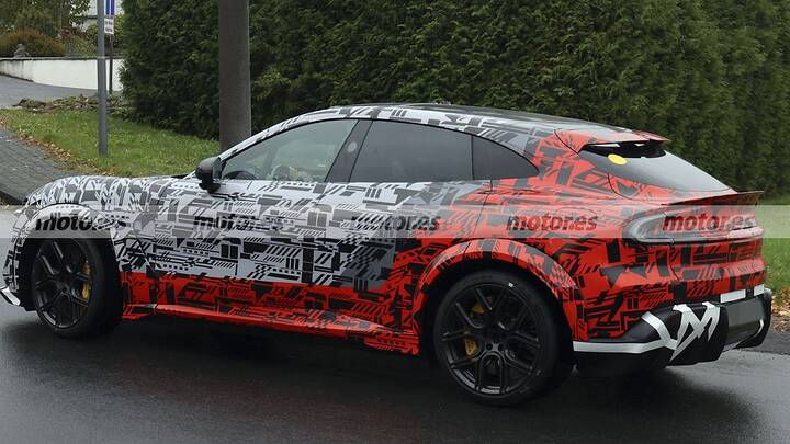 El nuevo Xiaomi YU7 GT quiere destronar a Ferrari, cazado en Nürburgring con más de 1.000 CV 8