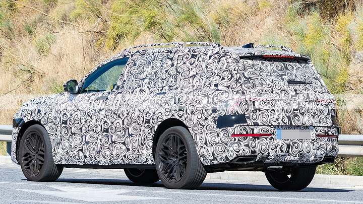 Audi prepara su bestia más grande: el Q9 no es para todos... y hay una razón 6