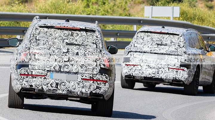 Audi prepara su bestia más grande: el Q9 no es para todos... y hay una razón 10