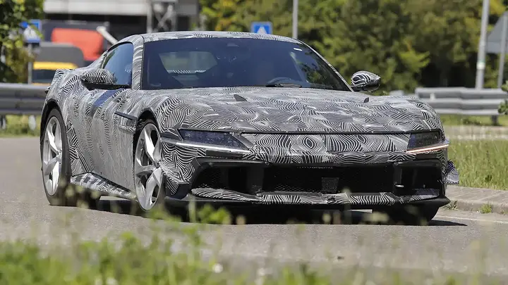 Ferrari 12 Cilindri SV newcarscoops-2