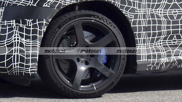 Este iX3 esconde algo muy gordo, será el primer SUV eléctrico firmado por BMW M y dejará huella en Nürburgring 7