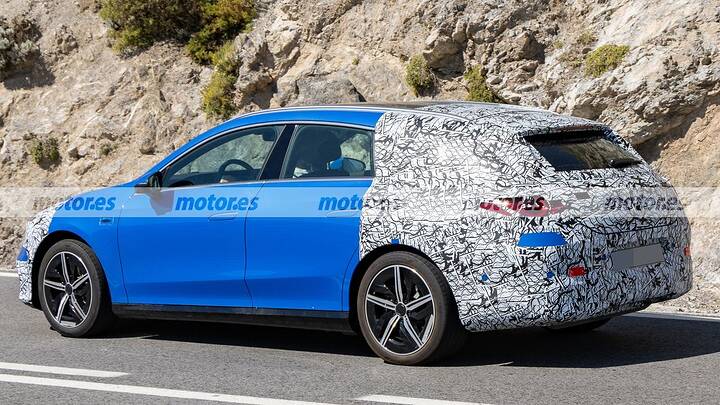 Mercedes ultima el nuevo CLA Shooting Brake, híbrido y eléctrico… y con su presentación a la vuelta de la esquina 8