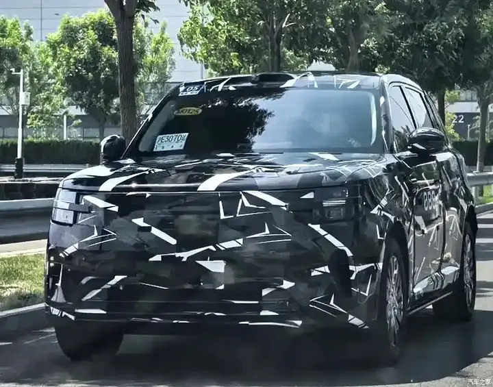Xiaomi Kunlun - newcarscoops - uF850