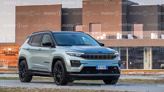 jeep-compass-elettrica-2025-il-render-di-motor1.com