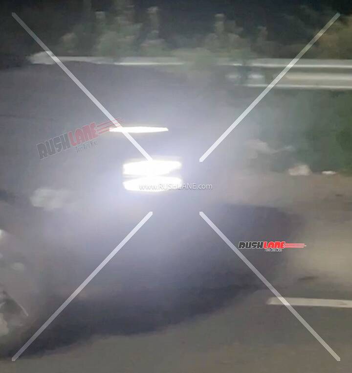 2025 Hyundai Venue Spotted