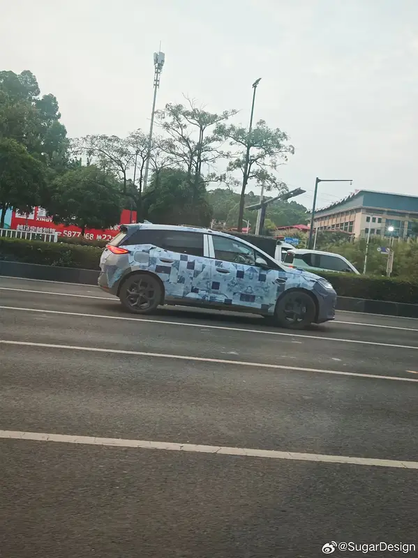 2027 BYD Dolphin-newcarscoops-u7rw