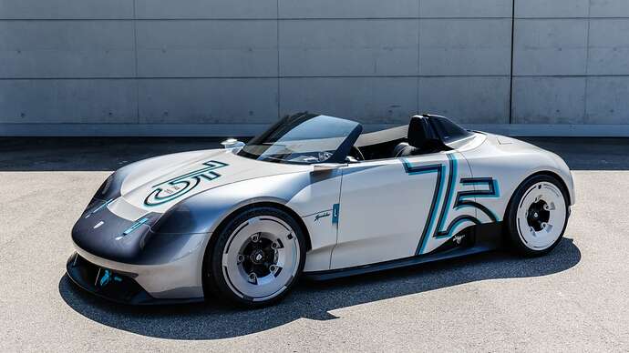 New Porsche Vision 357 Speedster 2023-3
