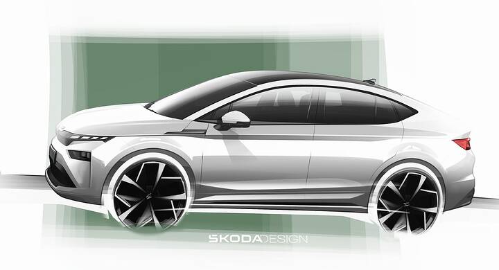 skoda-teases-updated-enyaq-ev-featuring-sleek-new-tech-deck-face-front-fascia-design_2