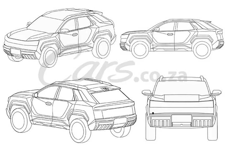2027-Chery-Small-Pickup-newcarscoops-image