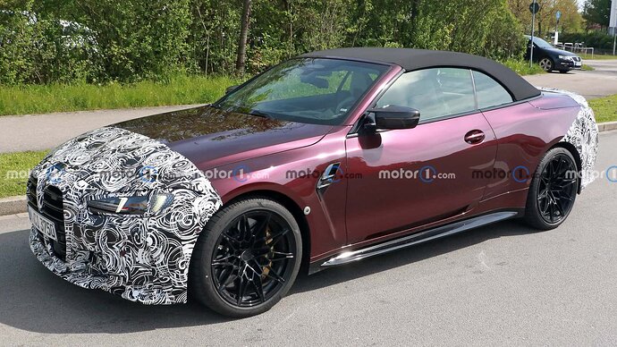 bmw-m4-convertible-side-view-facelift-spy-photo (2)