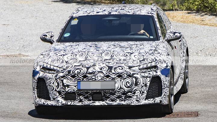 El nuevo Audi RS 5 Avant no es solo rápido, es una declaración de guerra con casi 600 CV… y sin gastar casi nada 6