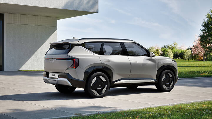 Kia EV5 0002