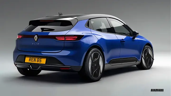 Renault Clio renders-2
