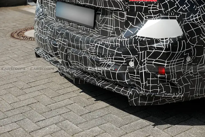 2028 M3 EV again rear 6c