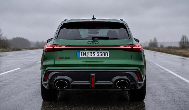 Der Audi RS Q5 kommt – und er könnte die Q5-Welt ordentlich aufmischen! 🔥 630 PS, Plug-in-Hybri (4)