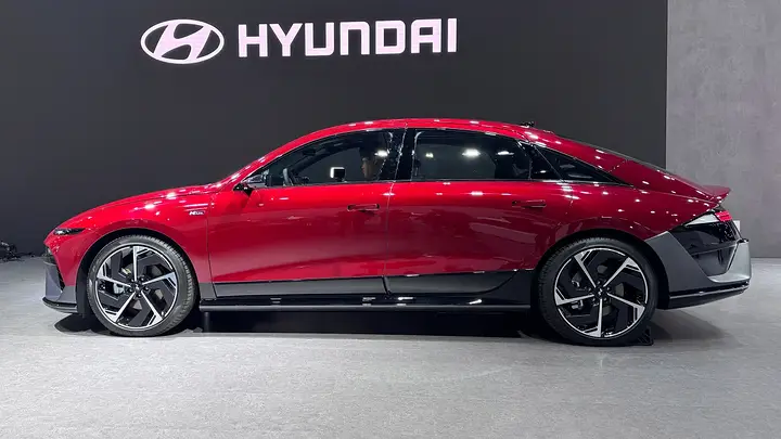 Hyundai Ioniq 6 facelift -3