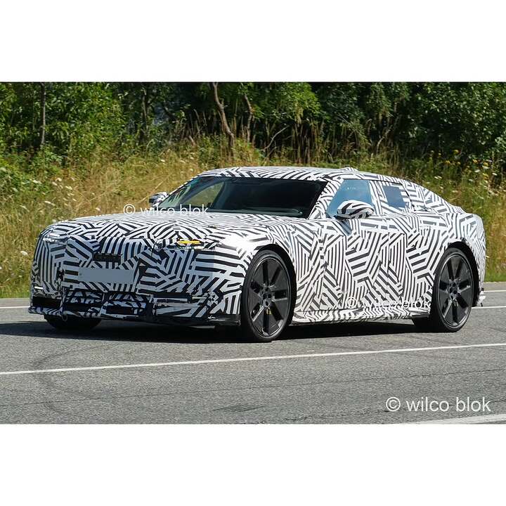 Type 01- the promising () future of Jaguar is here!#jaguar #type01 #Erlkönig #british #nürburgr