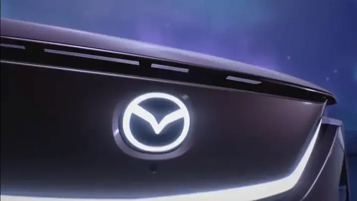 Mazda EZ-60 teaser vid-9