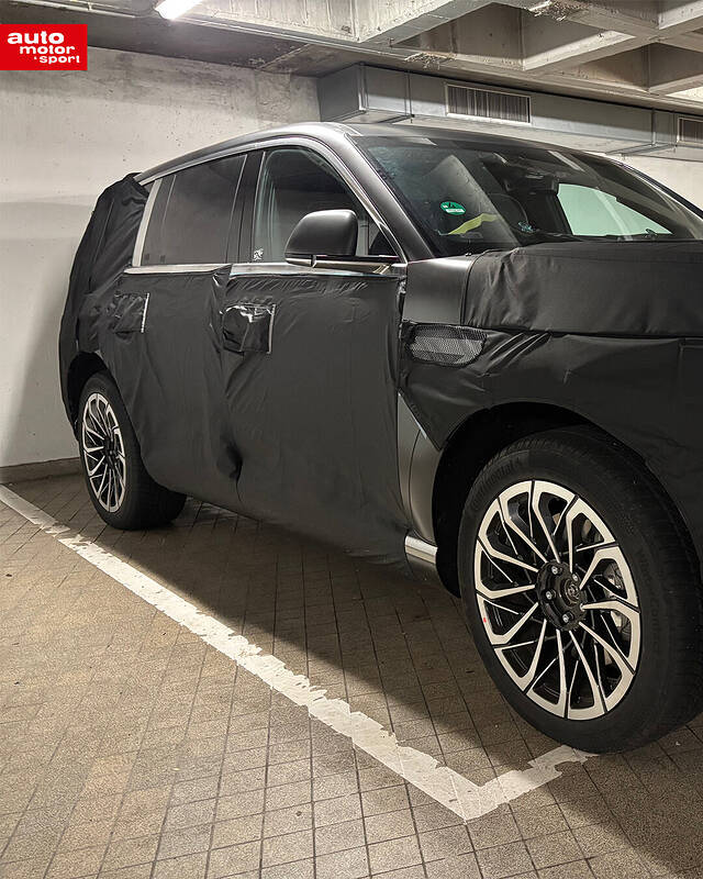 2027 Genesis GV90 - newcarscoops - 0f3363c6