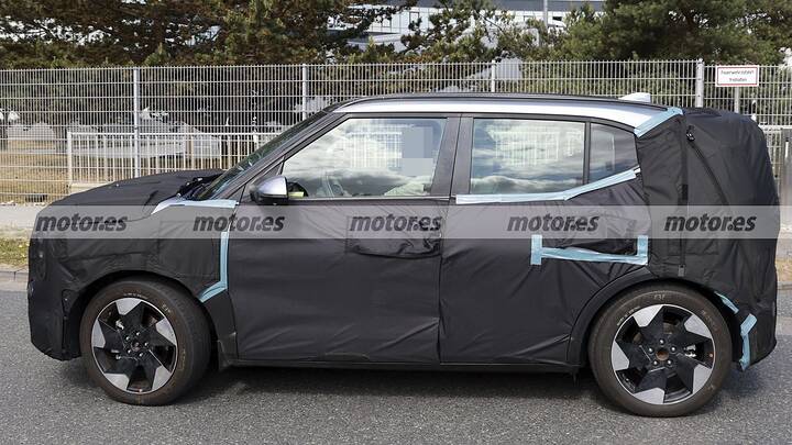 El nuevo KIA EV2 muestra más de su diseño y deja claro que va en serio, cuidado ë-C3, Dacia Spring… 10