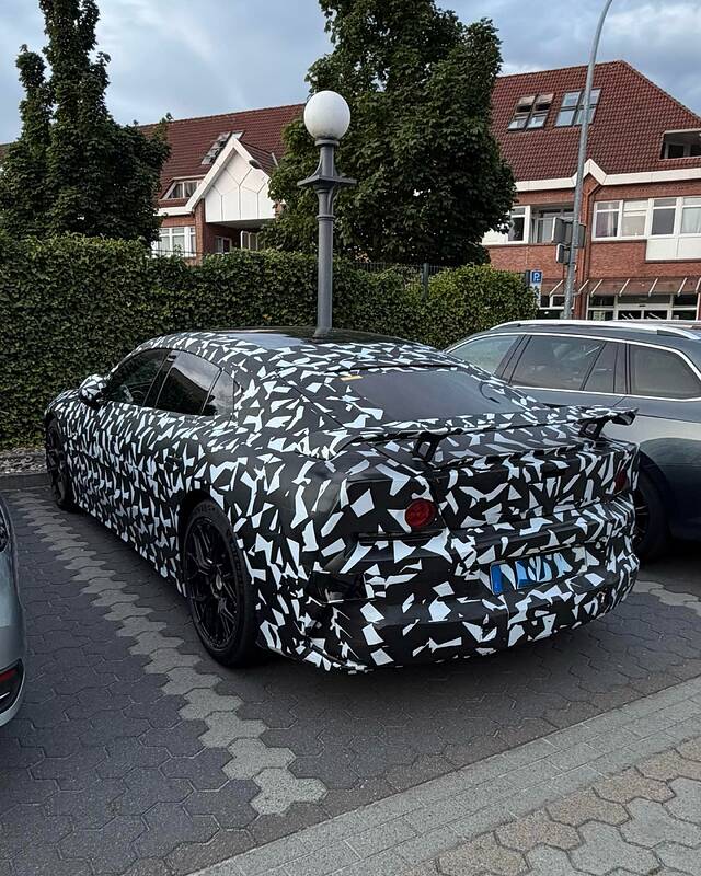 2027 Mercedes-AMG GT 4-Door Coupé Black Series-newcarscoops-94c