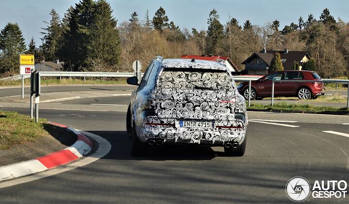 Audi SQ9 2027