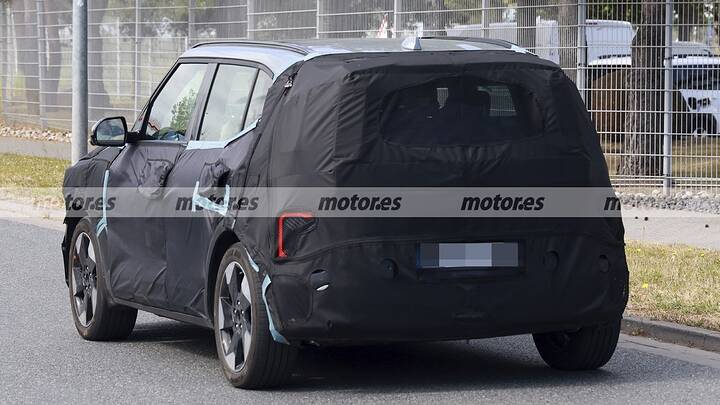 El nuevo KIA EV2 muestra más de su diseño y deja claro que va en serio, cuidado ë-C3, Dacia Spring… 19