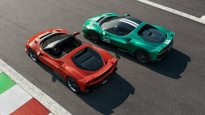 (00)_Ferrari 296 Speciale A & Ferrari 296 Speciale