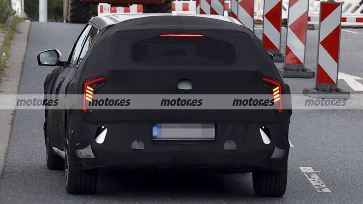 Fotos espía del KIA EV4 GT, el compacto eléctrico que amenaza al ID.3 GTX y a Tesla 12