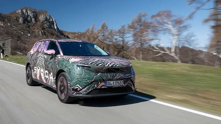 Skoda Peaq prototype 2026-newcarscoops-4