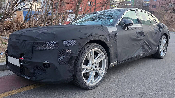 2027 genesis G90 facelift newcarscoops 0001
