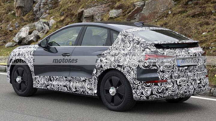 Audi exprime el nuevo Q4 Sportback e-tron en las curvas más duras de Europa, no todo lo nuevo iba a ser imagen 19