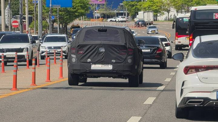 thumb-New photos of the GV80 Hybrid-newcarscoops-8784950x535