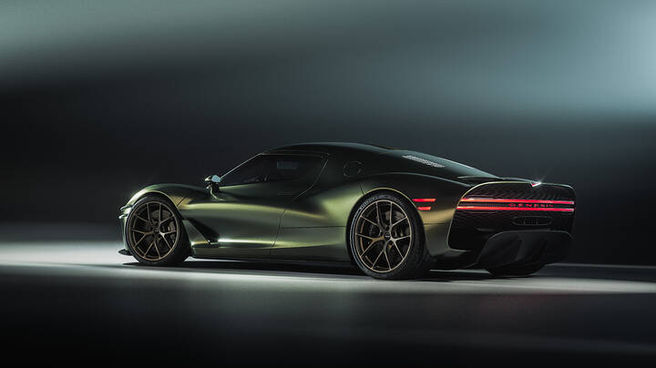 2026 Genesis unveiled the Magma GT Concept newcarscoops 726019
