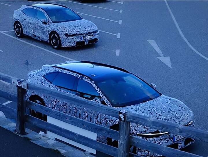 💥💥💥💥💥New Zeekr 007 GT  #zeekr #zeekr007gt #carspy #carspyshots #spyshots #testing #erwischt