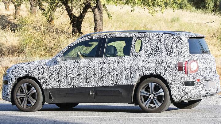 Todo sobre el nuevo Mercedes GLB 2026, el SUV Premium que se reinventa para conquistar a las familias 9