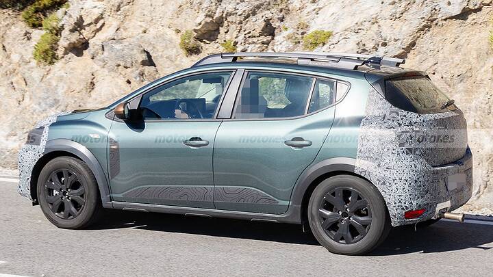 El Dacia Sandero dará el golpe definitivo al MG3 con una inesperada novedad que llega en 2026 4