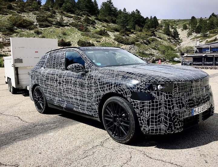 Best views 2027 BMW X5 (G65) prototype spied with new door handles, PHEV Variant #carspy #carspyshots #spyshots #erwischt  #erlkönig #ınstacar #carsoinstagram #carspots #carporn #carspotter #carspotting #spied #caught #spy #spyphotos #aut