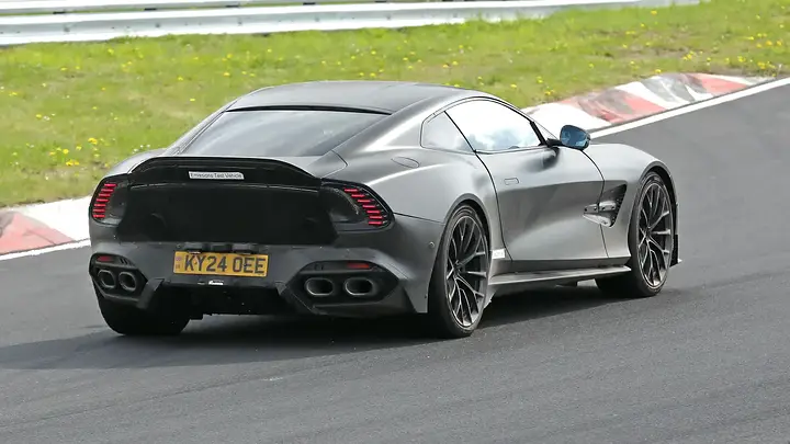 Aston Martin Vanquish May 26- newcarscoops - 6