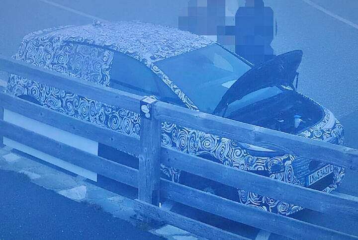 💥💥💥💥💥 SPY SHOTS- ALL-NEW ENTRY-LEVEL AUDI Q2 E-TRON SURFACES #carspy #carspyshots #spyshots