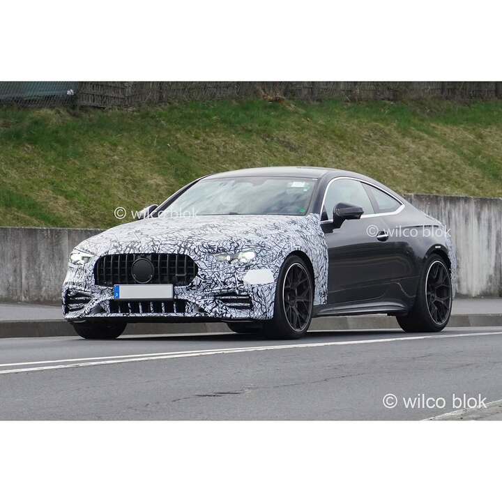 2027 Mercedes-AMG CLE53 -newcarscoops-99